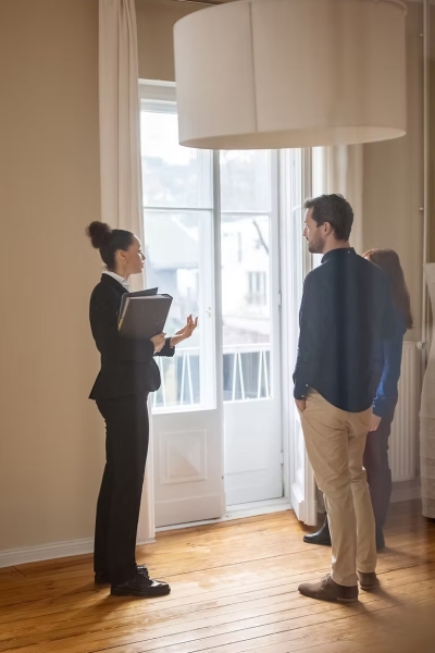 Showing_a_Property
